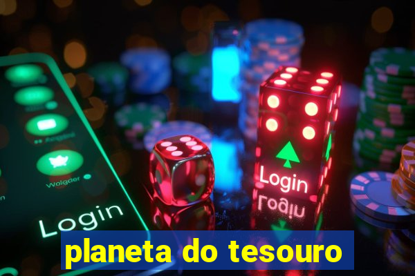 planeta do tesouro